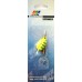 Блесна на хищника, вращающаяся, EOS S0036C, вес 5г, цвет GS461030